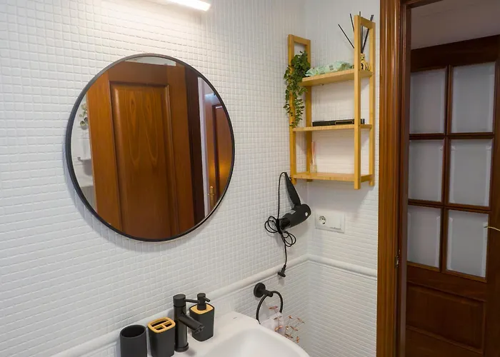 Apartment El Descanso De Wallada -tranquilidad Y Confort - Traveller Award 2026 *