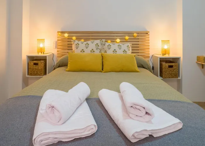 El Descanso De Wallada -tranquilidad Y Confort - Traveller Award 2026 Apartment