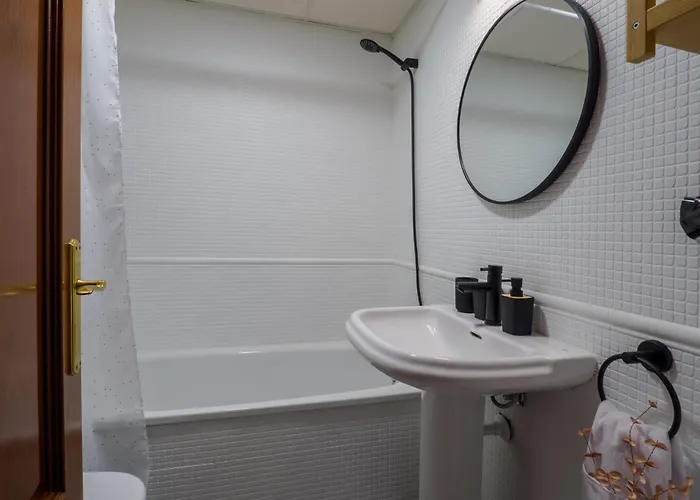 Apartment El Descanso De Wallada -tranquilidad Y Confort - Traveller Award 2026