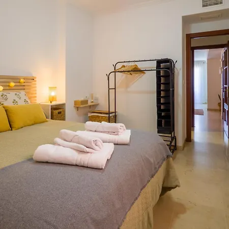 Apartman El Descanso De Wallada - Tranquilidad, Facil Aparcamiento Y Centro A Un Paseo