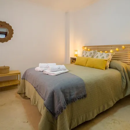 El Descanso De Wallada - Tranquilidad, Fácil Aparcamiento Y Centro A Un Paseo Apartamento Córdoba